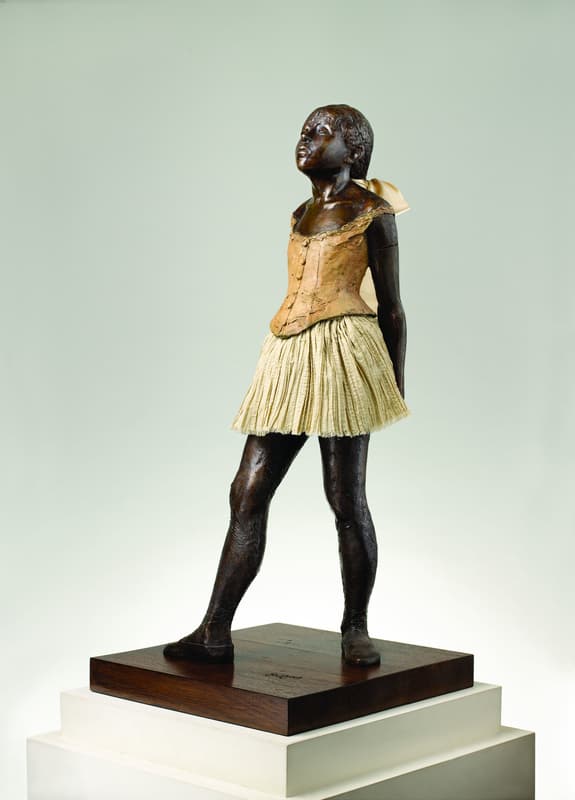 Degas' Little Dancer (Aged 14)