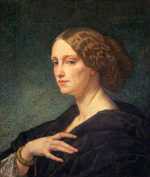 Portrait of a Lady by Thomas Couture in 1852