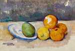 Cezanne's Nature Morte was sold by Sotheby's New York for $8.13 million in November 2017