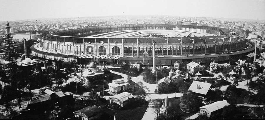 The 1867 World Exhibition