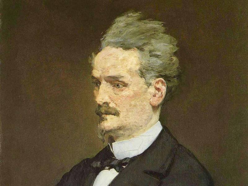 Manet's Portrait of Henri Rochefort
