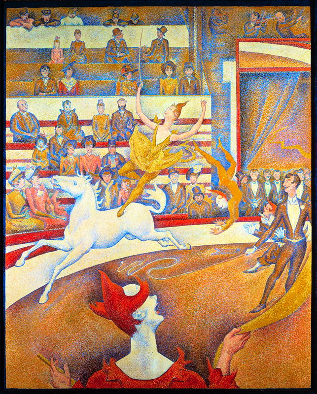 The Circus (1891)