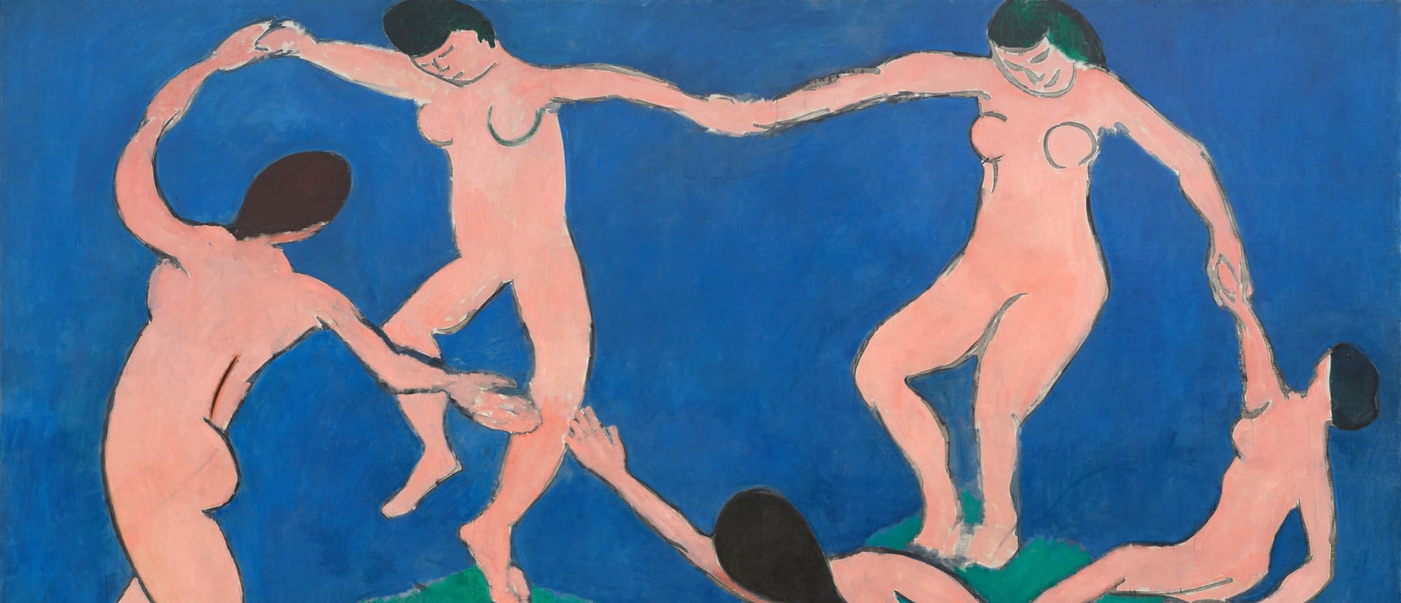 Henri Matisse's Dance (1909)
