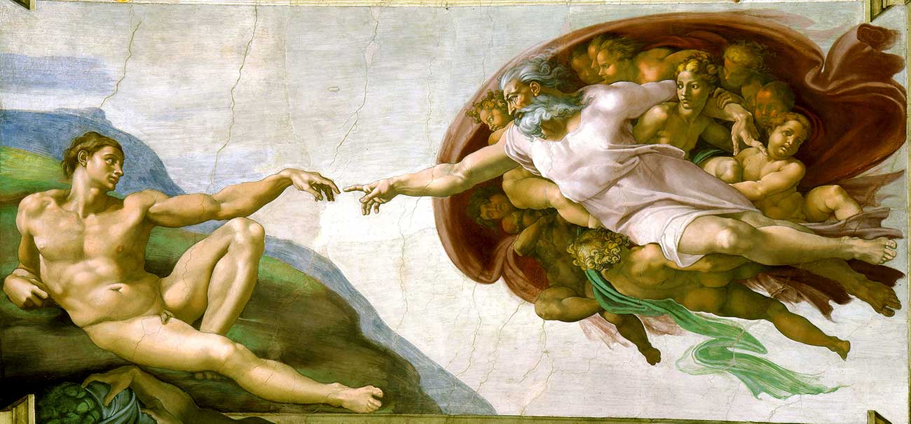 Michelangelo's Sistine Chapel