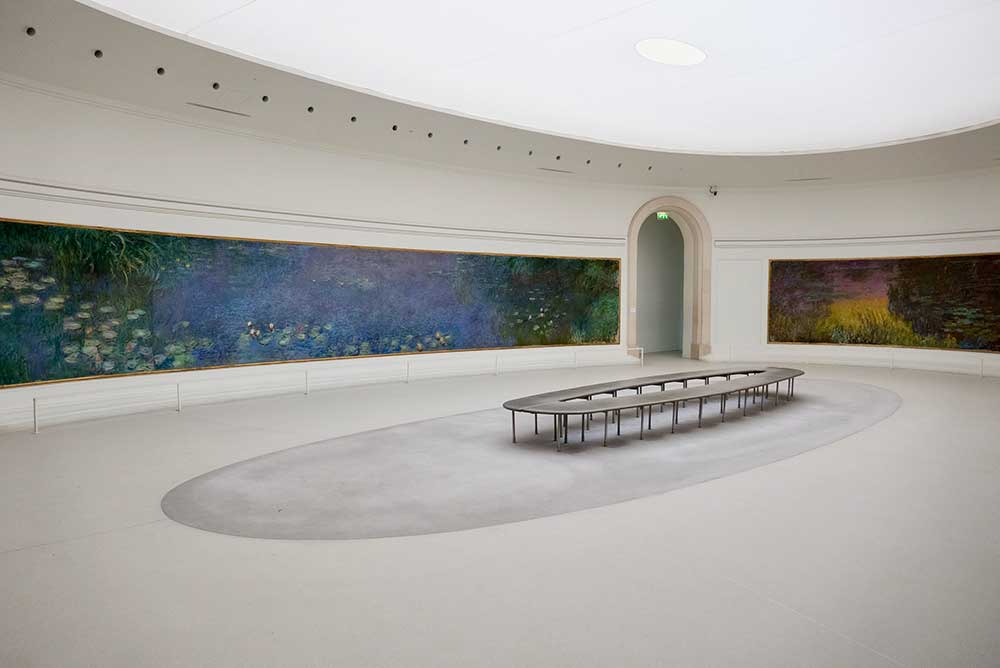 orangerie monet