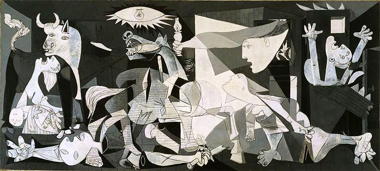 Picasso's Guernica (1937)