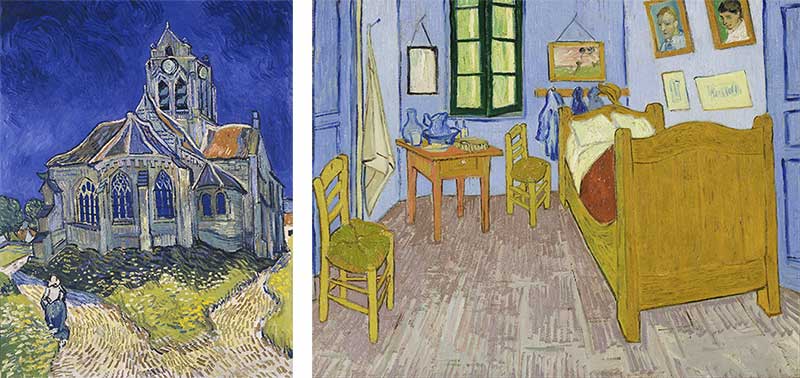 More van Gogh masterpieces at the d'Orsay