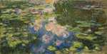 Monet's Le Bassin Aux Nympheas
