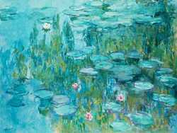 Facts about Claude Monet