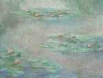 This version of Monet's Nympheas sold at Sotheby's London for £21 million on 19 June 2019.