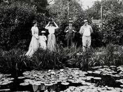 Claude Monet and Giverny