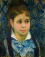 Young Parisian by Pierre Auguste Renoir, Nationalmuseum, Stockholm, Sweden