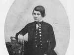 Edouard Manet in 1846, aged 14.
