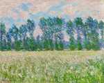 Monet's Prairie à Giverny was sold by Christie's London for £5.081 million in June 2011