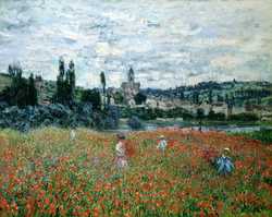 Timeline of Claude Monet's Life