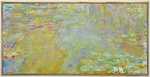 Monet's Le Bassin Aux Nympheas was sold for $31.8 million in November 2018