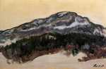 Another work from the series 'Mount Kolsaas' by Claude Monet (1895)