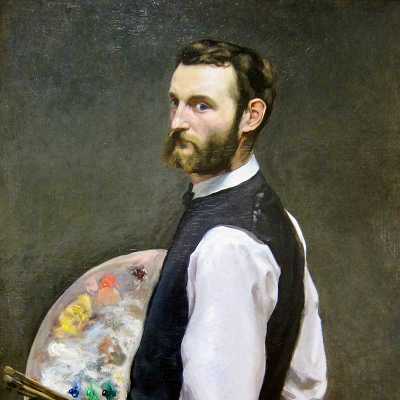 Frédéric Bazille | ImpressionistArts