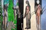 'Bathers by a River' is considered by Henri Matisse to be one of the five most 'pivotal' works of his career, and with good reason: it facilitated the evolution of the artist's style over the course of nearly a decade.
