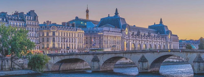 Orsay Museum in Paris - Impressionist Masterpieces in a Former Train  Station – Go Guides