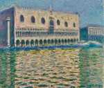 Monet's Le Palais Ducal sold at Sotheby's London on 26 February 2019 for £24 million