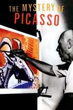 1956: Picasso records a short documentary film with French director Henri-Georges Clouzot in which he creates a drawing on paper which is recorded through stop-action and time-lapse photography. It is called Le Mystère Picasso.